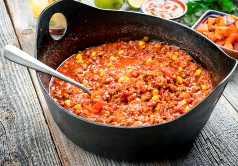 Slow Cooker Hamburger Stew Recipe Tastezone 